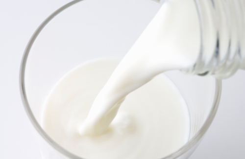 Glycerol monolaurate in dairy